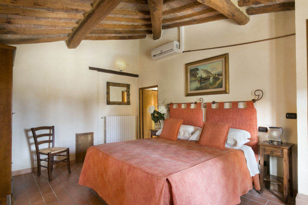Agriturismo Il Castagnolino Сан-Джиминьяно Экстерьер фото