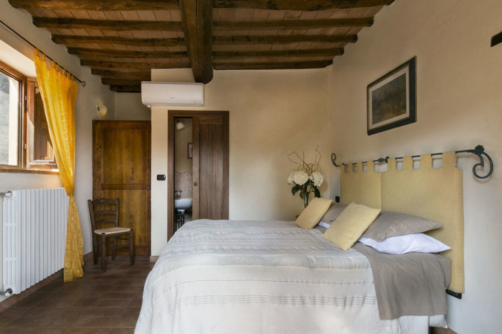 Agriturismo Il Castagnolino Сан-Джиминьяно Экстерьер фото