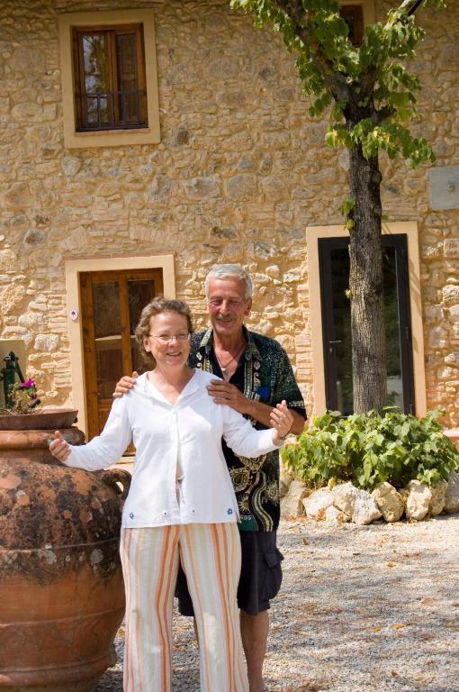 Agriturismo Il Castagnolino Сан-Джиминьяно Экстерьер фото