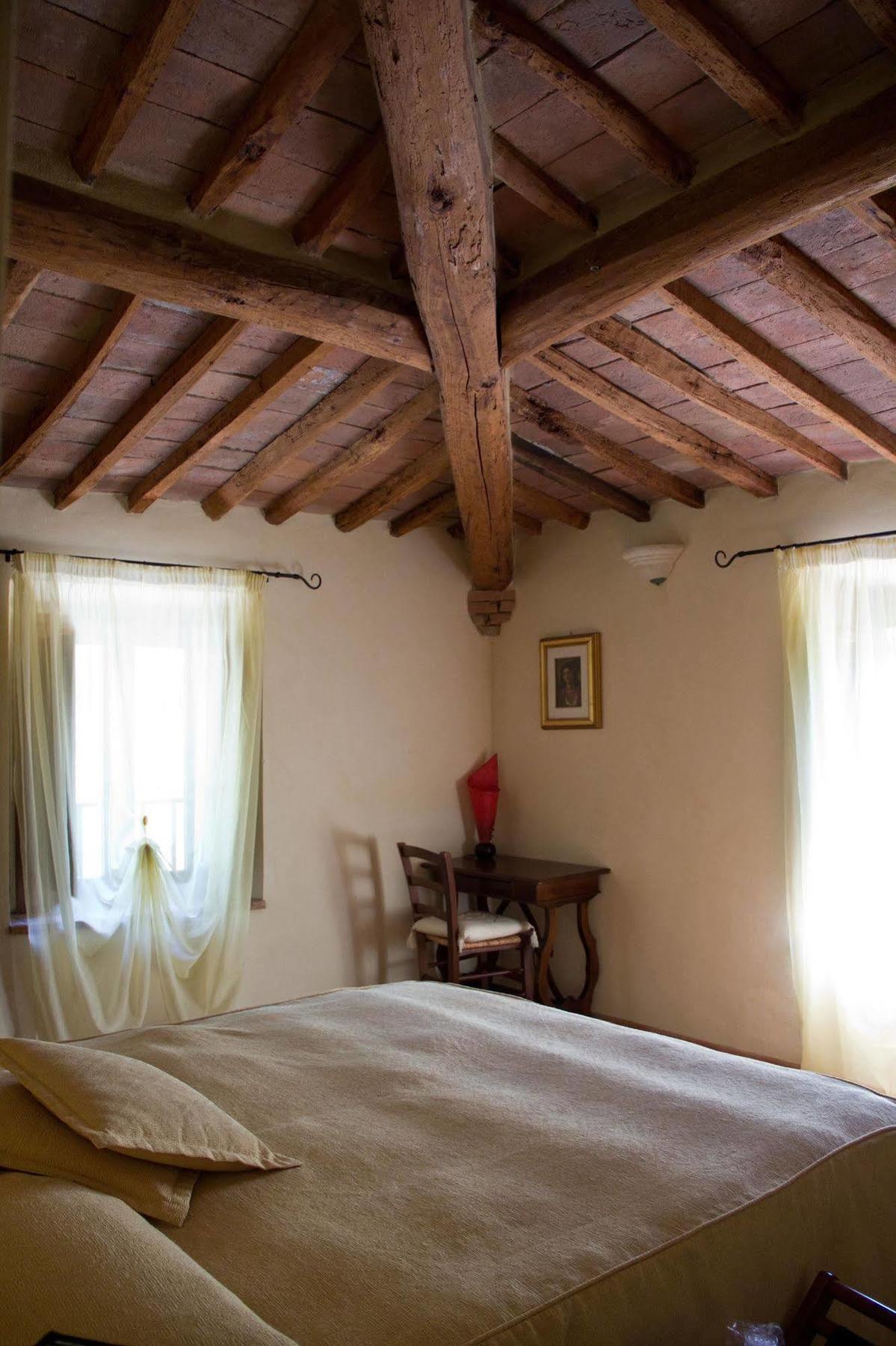 Agriturismo Il Castagnolino Сан-Джиминьяно Экстерьер фото