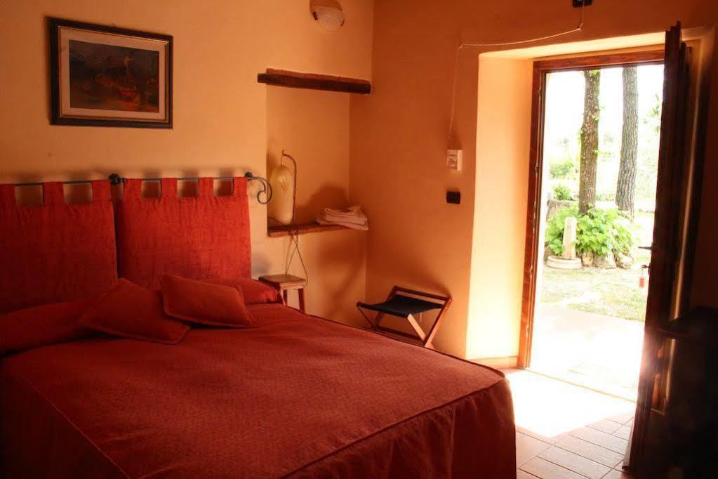 Agriturismo Il Castagnolino Сан-Джиминьяно Экстерьер фото