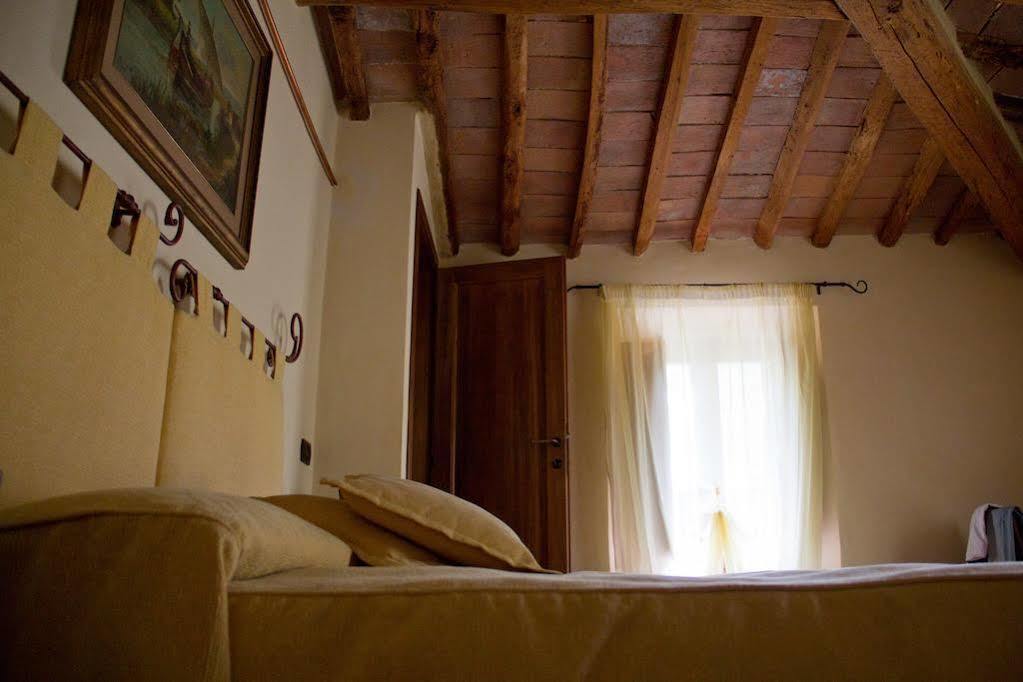 Agriturismo Il Castagnolino Сан-Джиминьяно Экстерьер фото