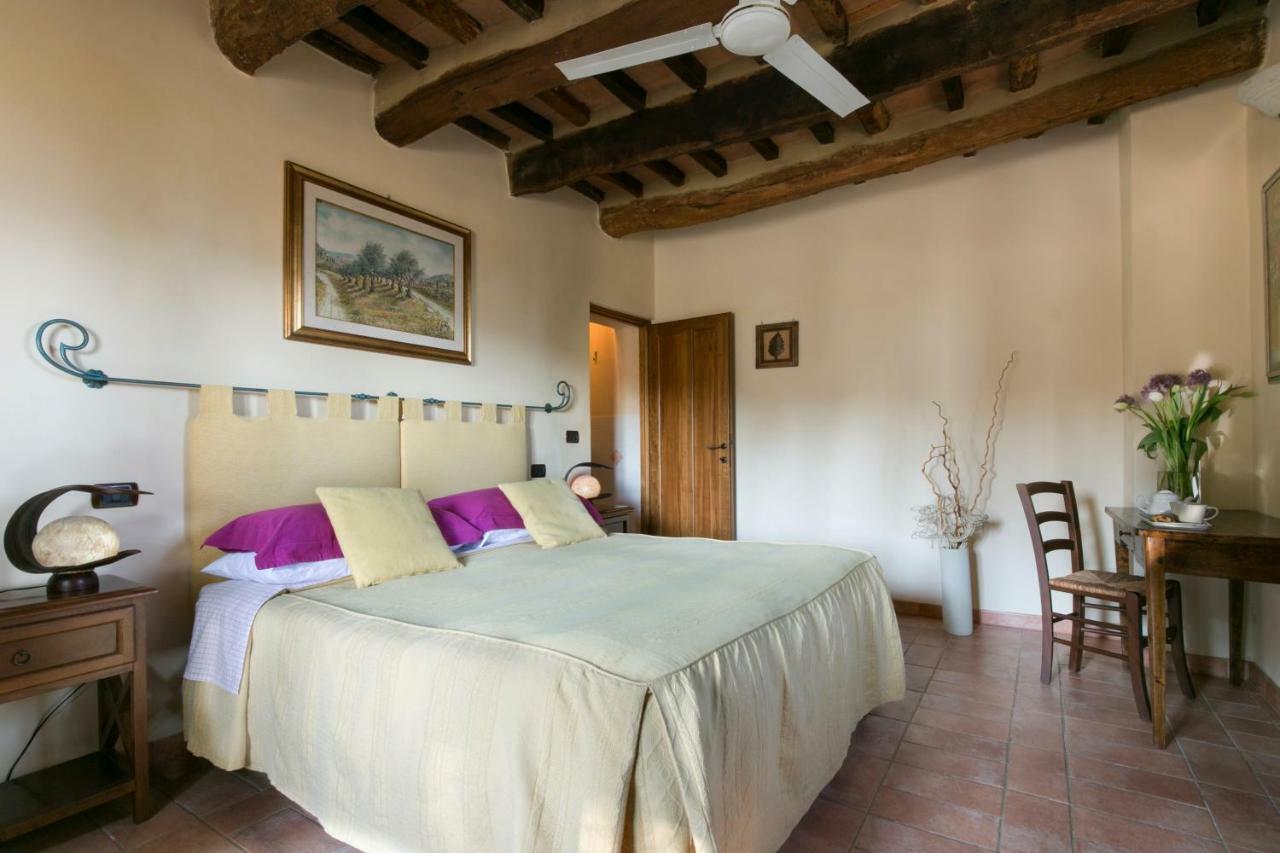 Agriturismo Il Castagnolino Сан-Джиминьяно Экстерьер фото