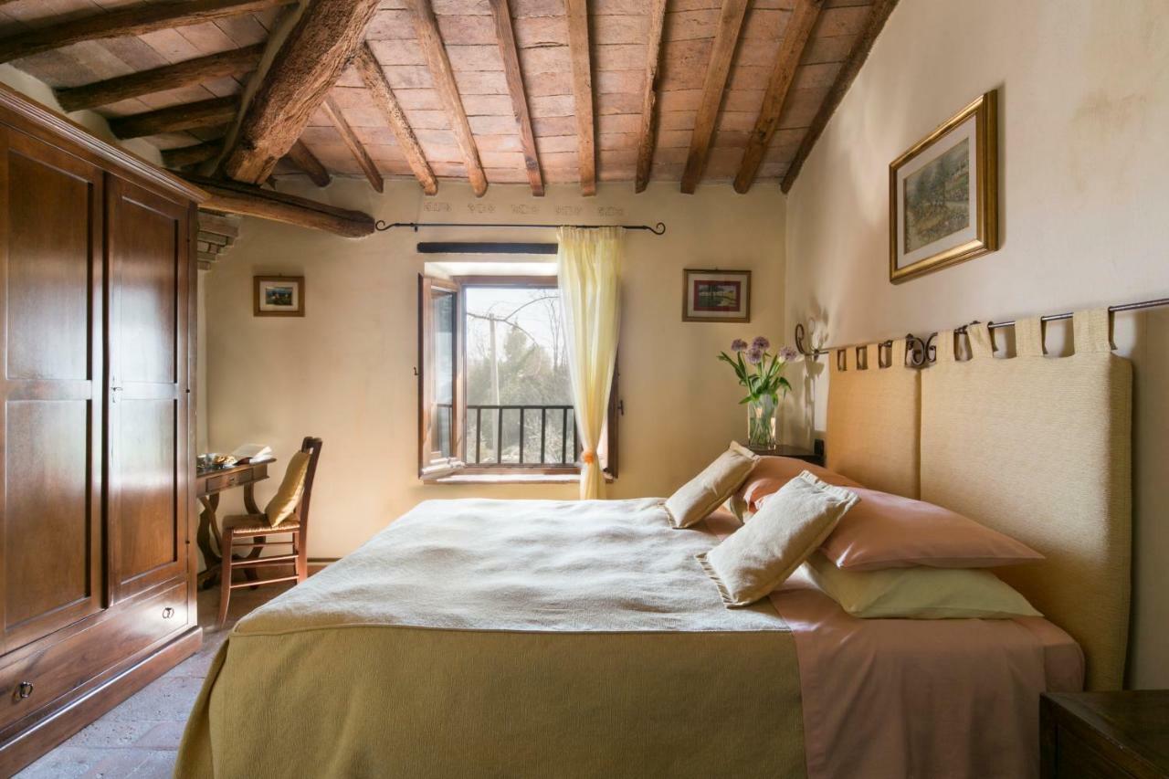 Agriturismo Il Castagnolino Сан-Джиминьяно Экстерьер фото